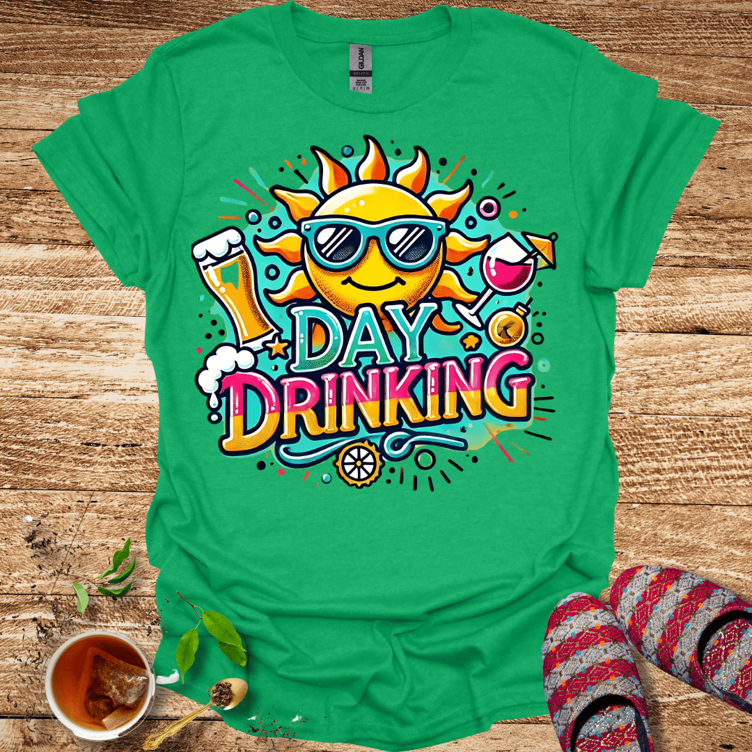 Day Drinking Tee