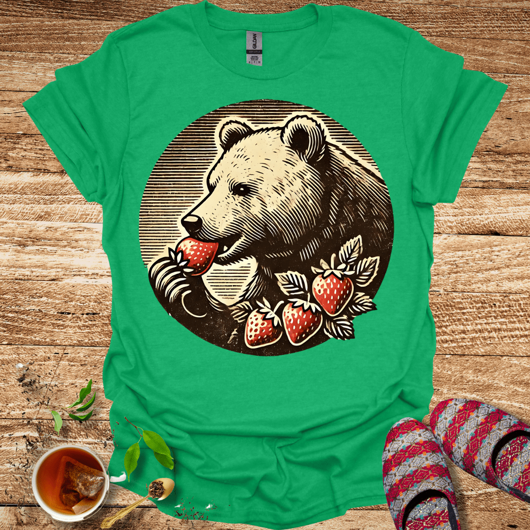 Strawbeary Tee