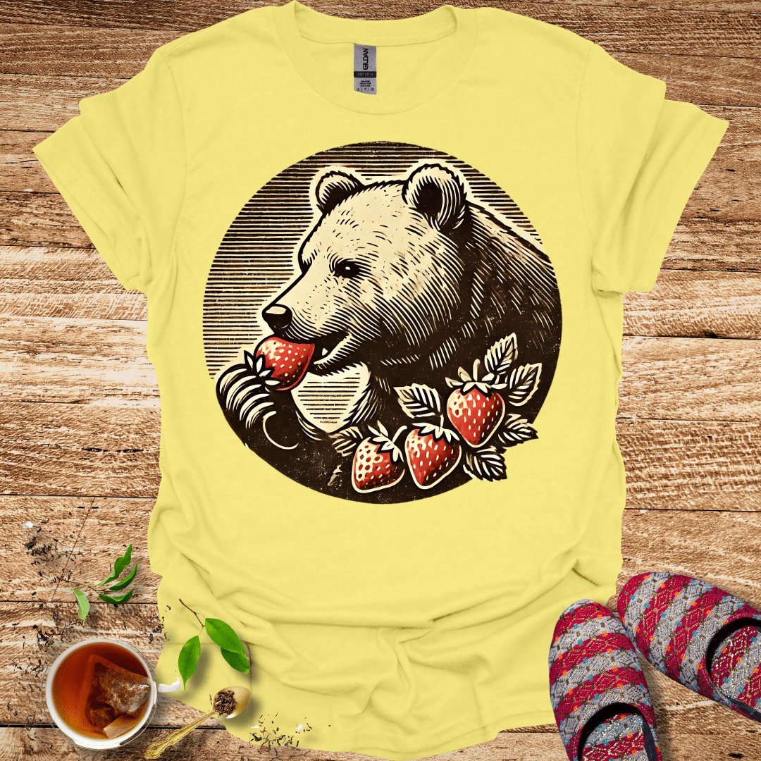 Strawbeary Tee
