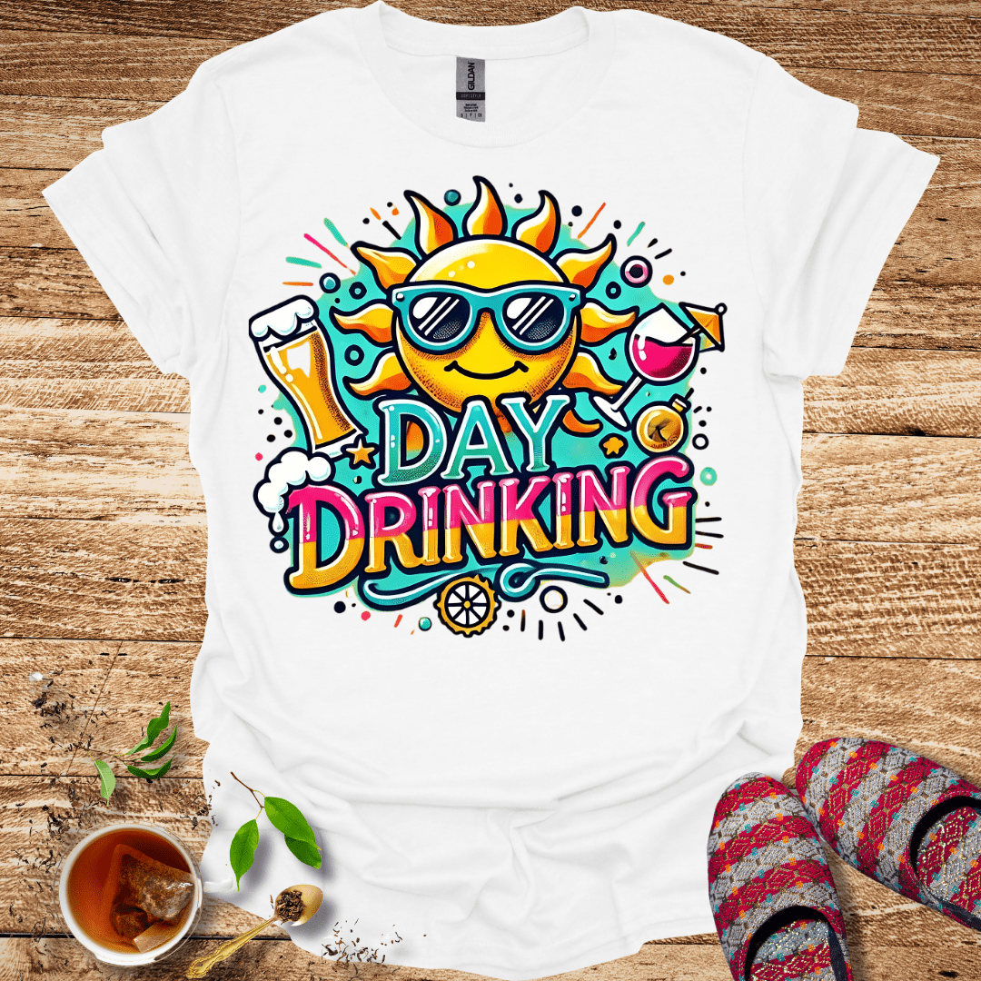 Day Drinking Tee