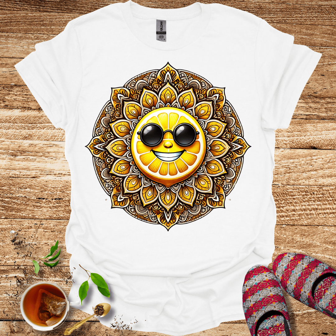 Lemon Sun Tee