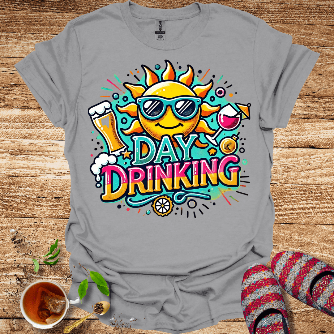 Day Drinking Tee