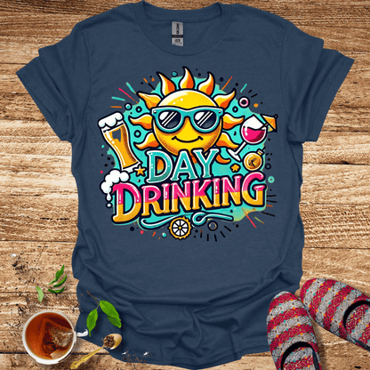 Day Drinking Tee