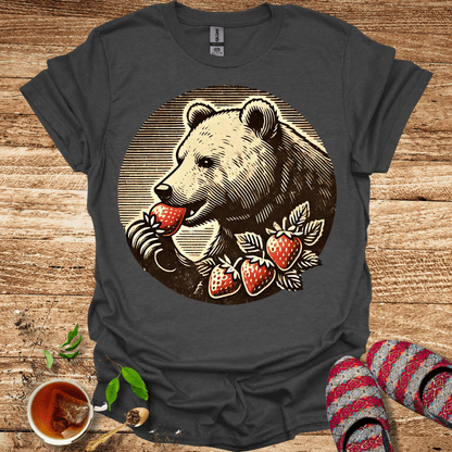 Strawbeary Tee