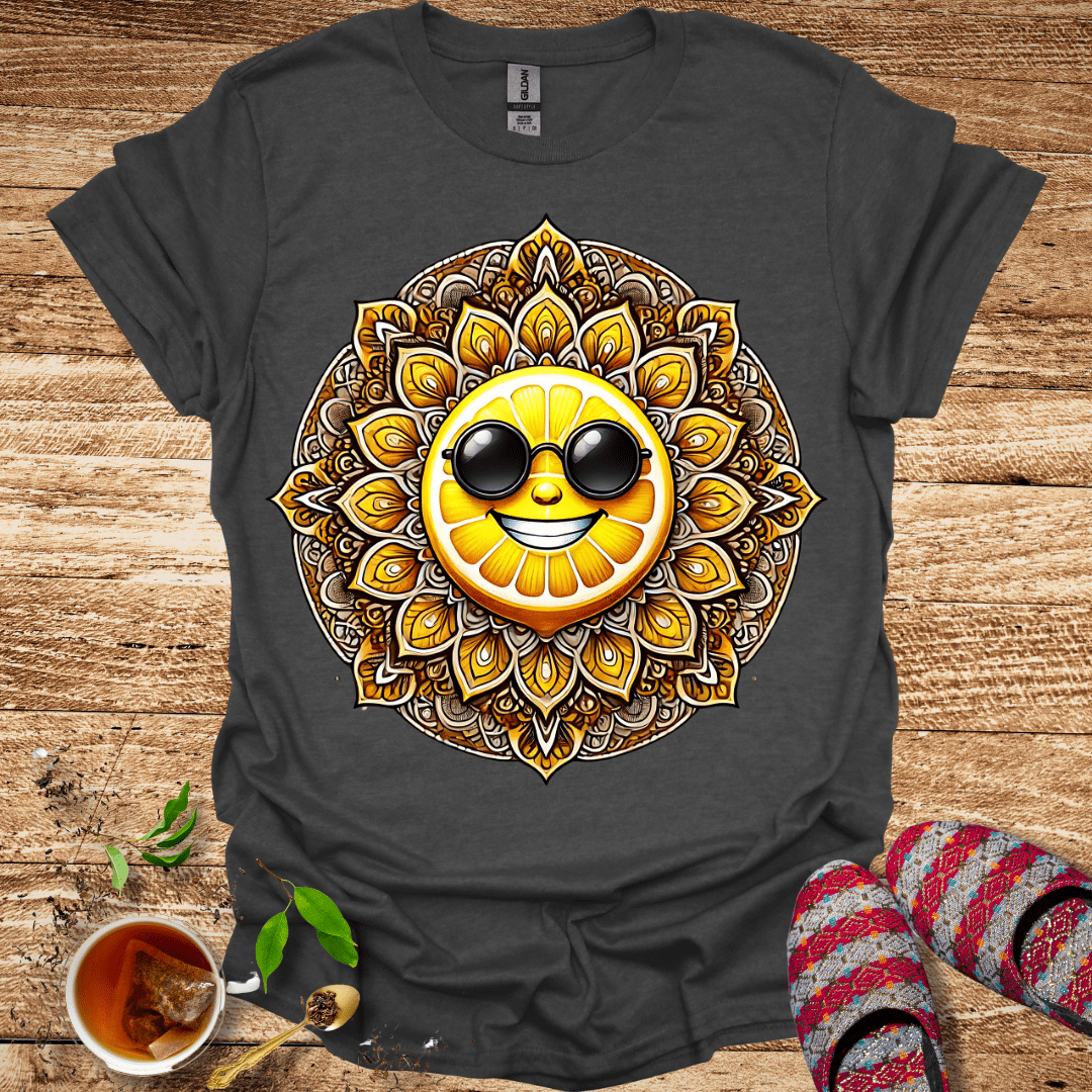 Lemon Sun Tee