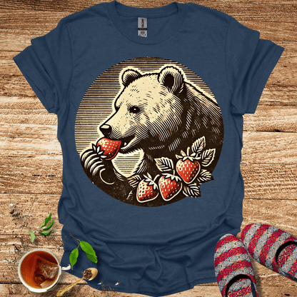 Strawbeary Tee