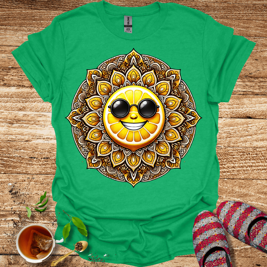 Lemon Sun Tee