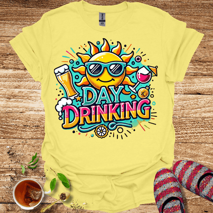 Day Drinking Tee