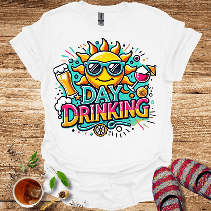 Day Drinking Tee