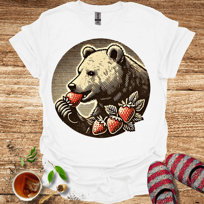 Strawbeary Tee