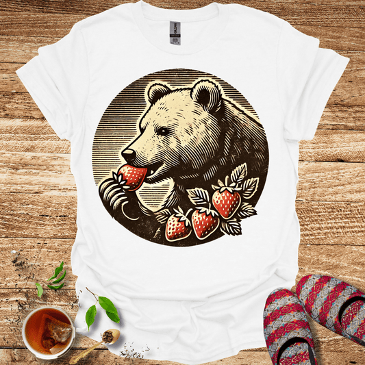 Strawbeary Tee