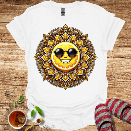 Lemon Sun Tee