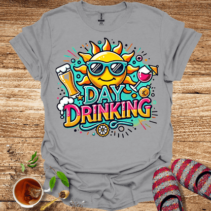 Day Drinking Tee