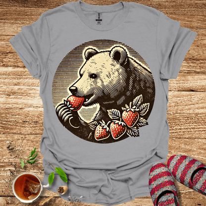 Strawbeary Tee